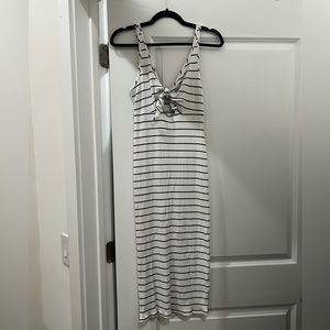 Express Midi Dress